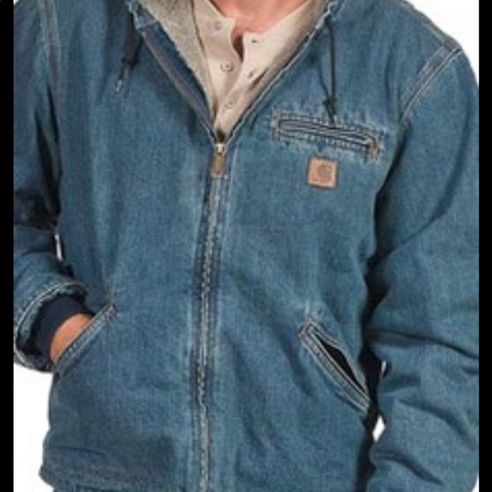 Men’s Denim Jacket